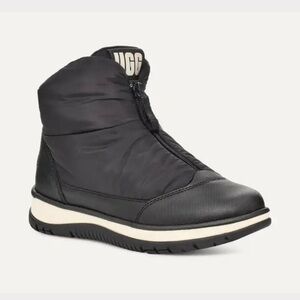 NWOT UGG LAKESIDER ZIP ANKLE BOOT women’s size 9.5